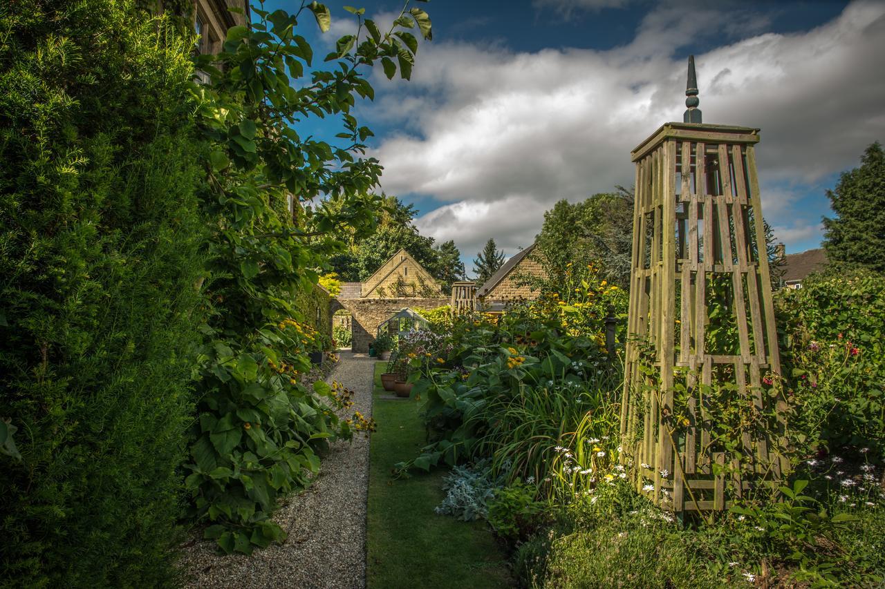 Fischers Baslow Hall - Chatsworth Eksteriør bilde